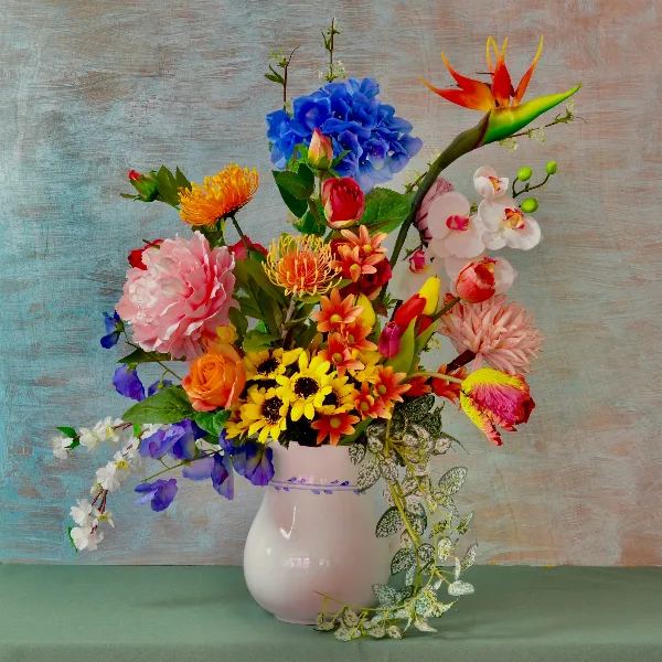 Wie halte ich Schnittblumen länger frisch?