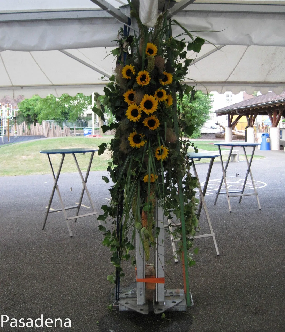 Saalschmuck